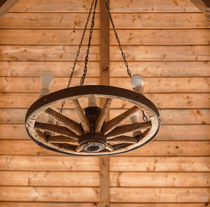 13 Easy DIY Rustic Lighting Ideas to Upgrade Your Home
