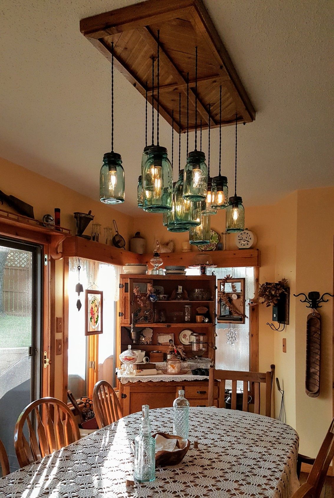 13 Easy DIY Rustic Lighting Ideas to Upgrade Your Home Romanticizing