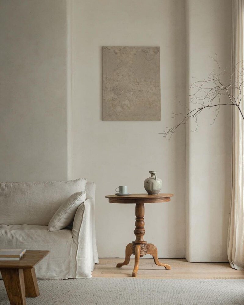 17 Gorgeous Minimalist Rustic Living Room Decor Ideas To Calm Your Mind ...