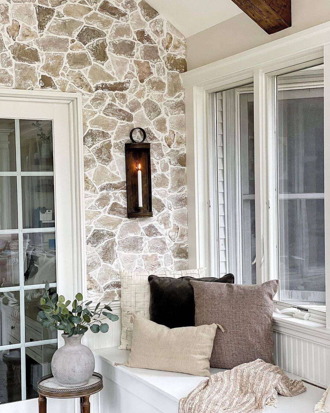 17 Gorgeous Minimalist Rustic Living Room Decor Ideas To Calm Your Mind ...
