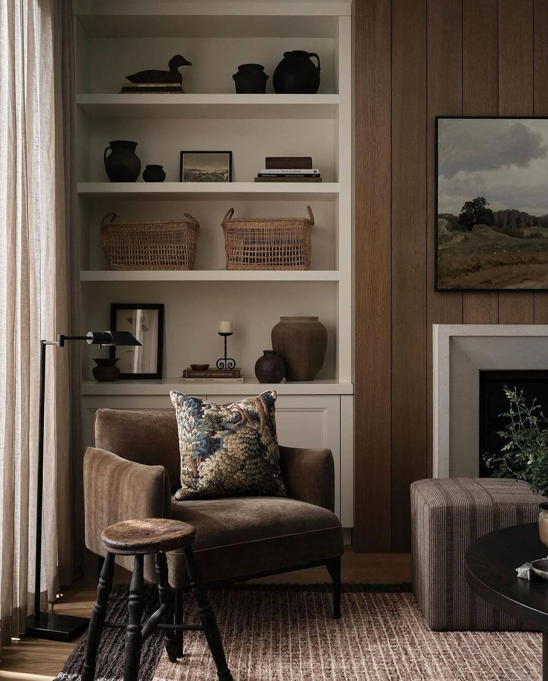 17 Gorgeous Minimalist Rustic Living Room Decor Ideas To Calm Your Mind ...