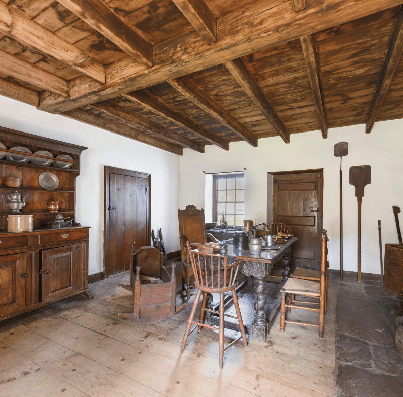 17 Perfect Primitive Kitchen Decorating Ideas For Your Rustic Home
