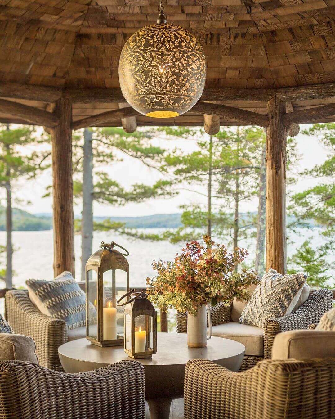 17 Amazing Lake Cabin Decor Ideas for your Summer Lake House