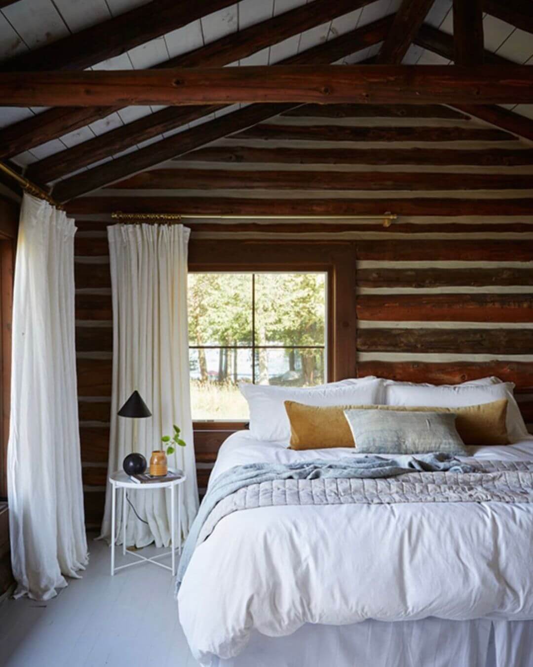 17 Amazing Lake Cabin Decor Ideas for your Summer Lake House ...