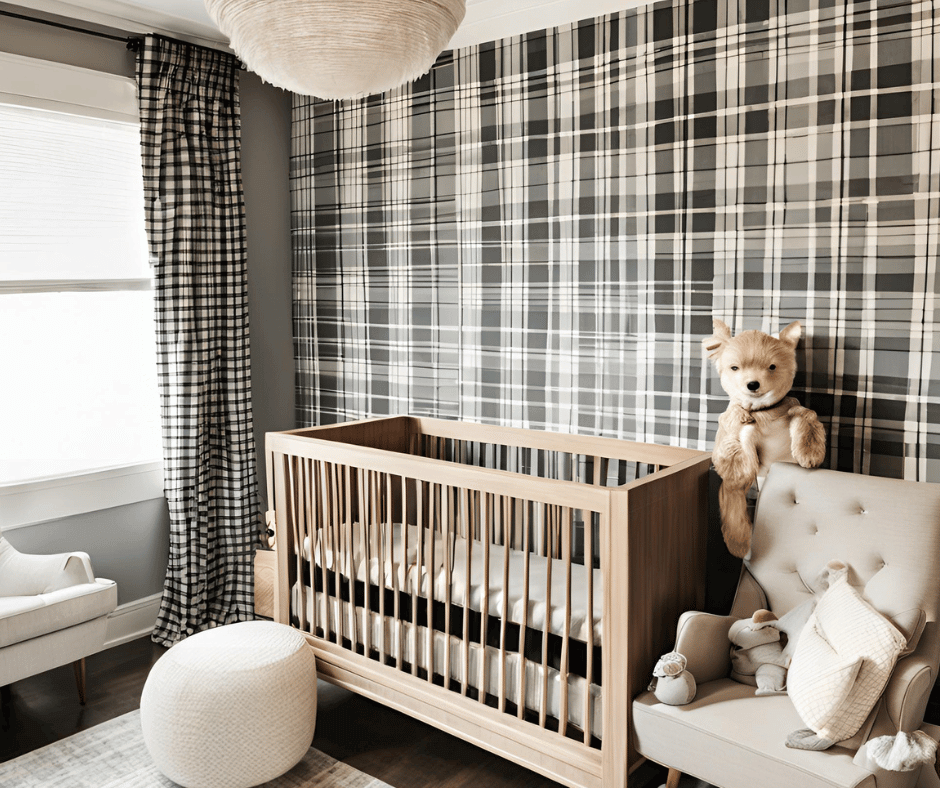 15 Cutest Nursery Wallpaper Ideas for 2024 - Romanticizing Rachel