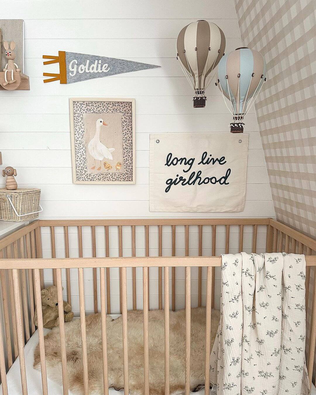 15 Cutest Nursery Wallpaper Ideas for 2025 - Romanticizing Rachel