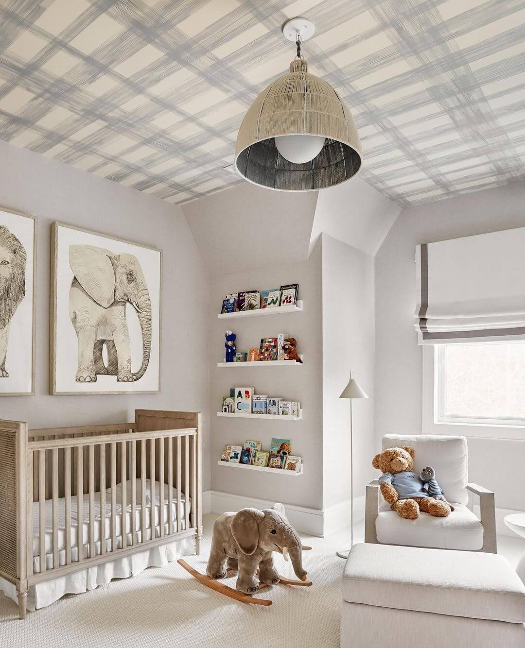 15 Cutest Nursery Wallpaper Ideas for 2025 - Romanticizing Rachel