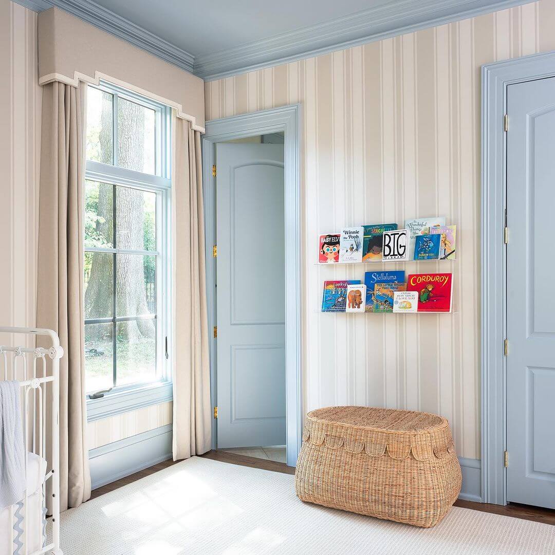 15 Cutest Nursery Wallpaper Ideas for 2025 - Romanticizing Rachel