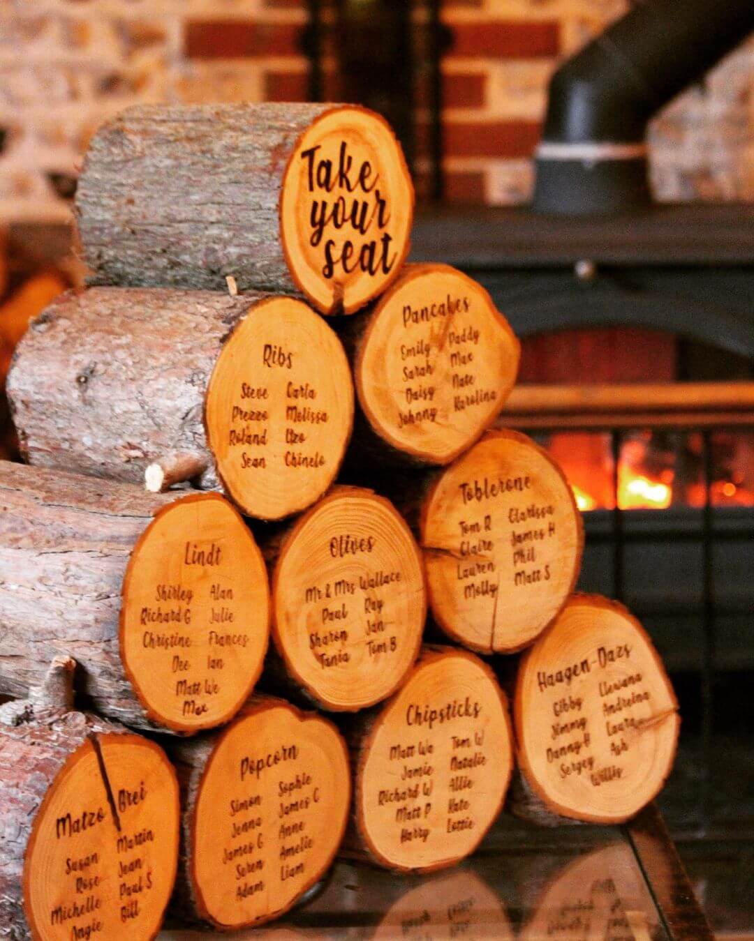 33 Beyond Beautiful Rustic Fall Wedding Ideas on a Budget ...