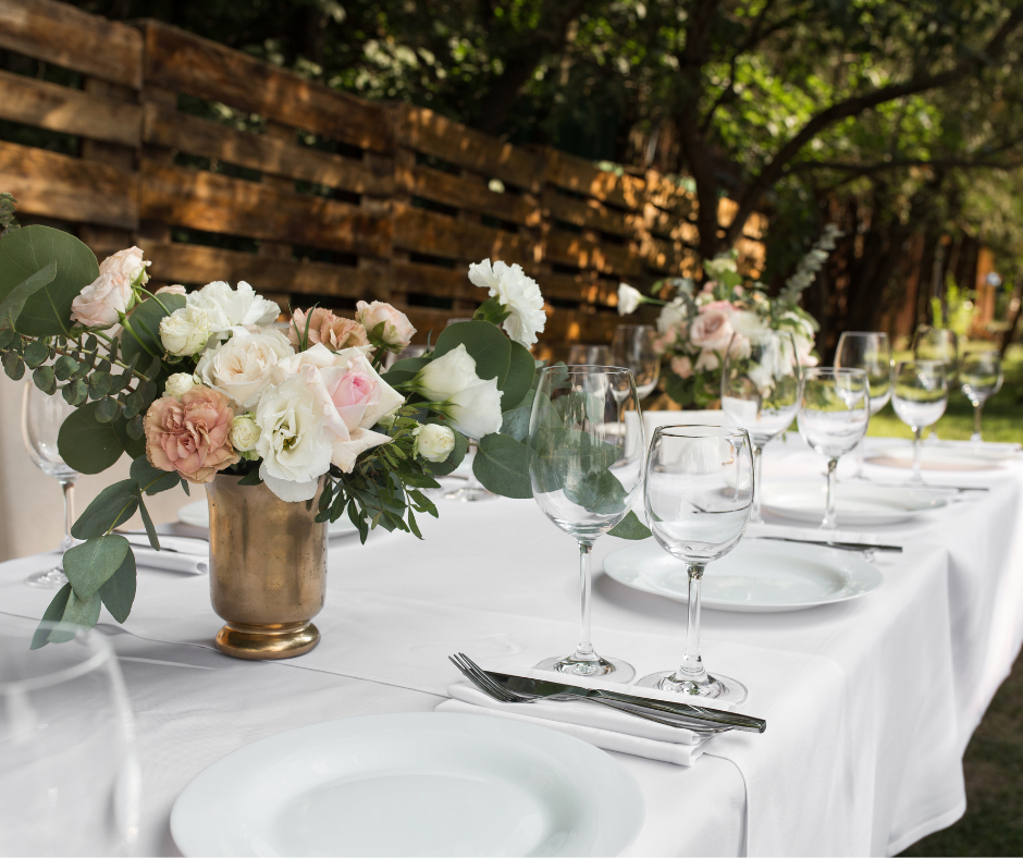 20 Brilliant Backyard Rustic Wedding Ideas to Make Your Day Perfect ...