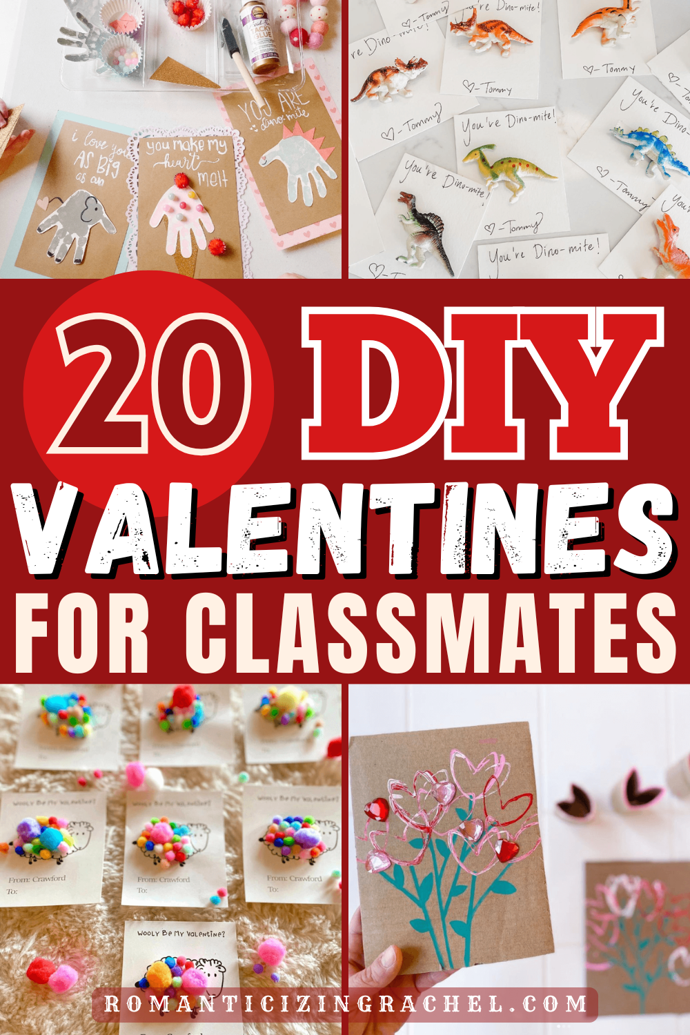 20 Easy Children s DIY Valentines For Classmates Romanticizing Rachel 20-easy-children-s-diy-valentines-for-classmates-romanticizing-rachel