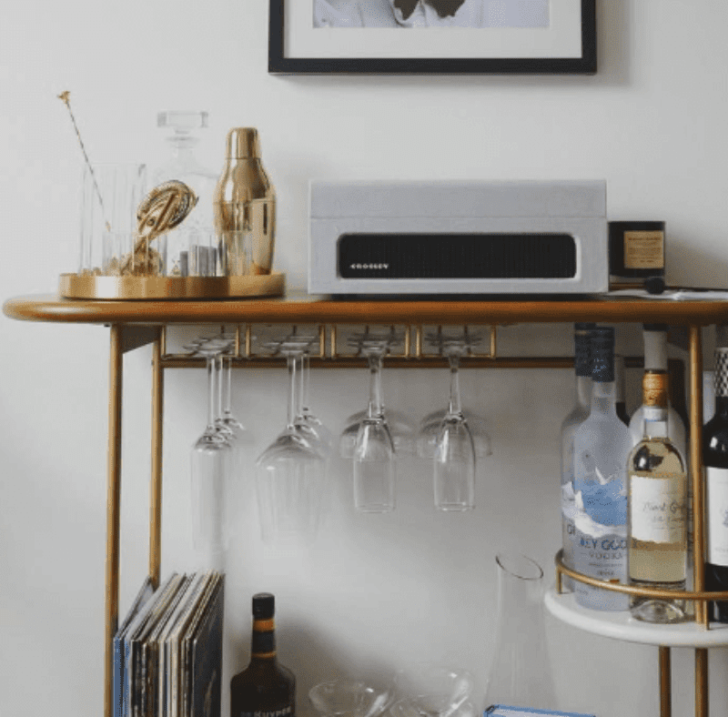 bar ideas for small spaces