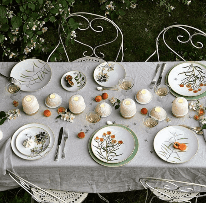 outdoor dinner party ideas